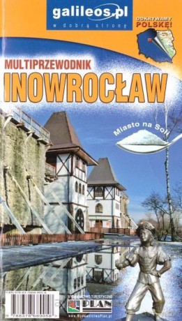 Multiprzewodnik - Inowrocław [KSIĄŻKA]