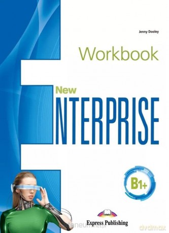New Enterprise B1+ ćwiczenie+Exam Skills+digiBook - Jenny Dooley [KSIĄŻKA]