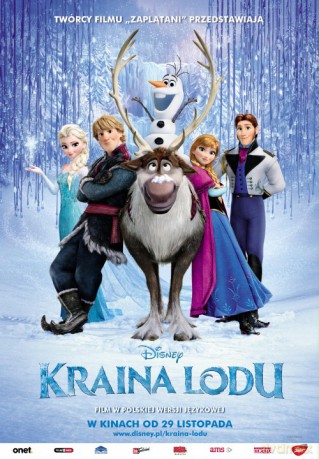 Kraina lodu 3D (Disney) [Blu-Ray 3D]+[Blu-Ray]