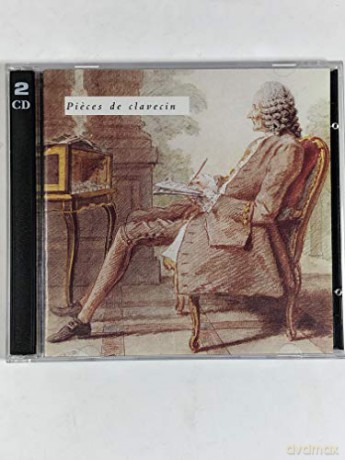 Rousset: Rameau:Pieces De Clavecin [2CD]