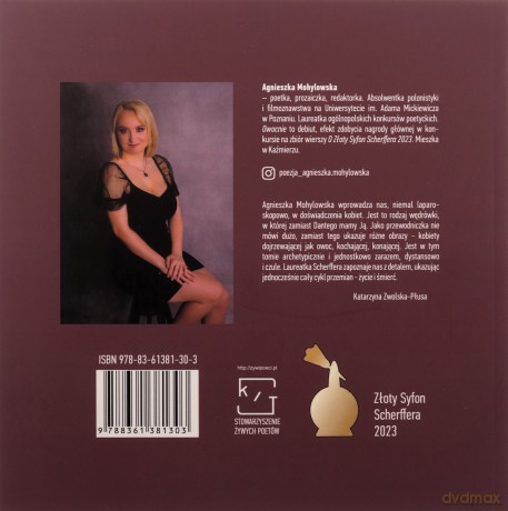 Owocnie - Agnieszka Mohylowska [KSIĄŻKA]