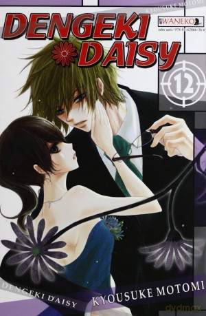 Dengeki Daisy (Tom 12) - Kyousuke Motomi [KOMIKS]