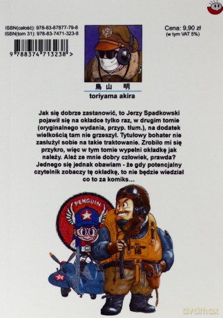 Dr. Slump (Tom 31) - Akira Toriyama [KOMIKS]