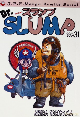 Dr. Slump (Tom 31) - Akira Toriyama [KOMIKS]