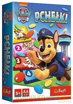 Pchełki TREFL [GRA]
