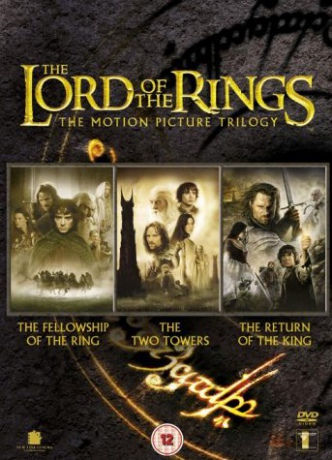 The Lord of the Rings Trilogy (Władca Pierścieni: Trylogia) [6DVD]