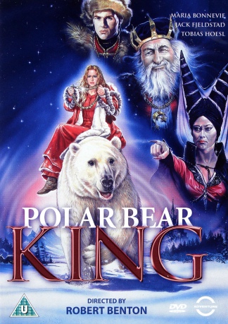 Polar Bear King (O Królu W Niedźwiedzia Zaklętym) [DVD]