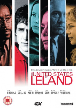 The United States of Leland (Odmienne Stany Moralności) [DVD]