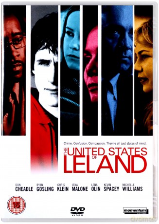 The United States of Leland (Odmienne Stany Moralności) [DVD]