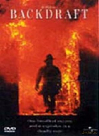 Ognisty podmuch [DVD]