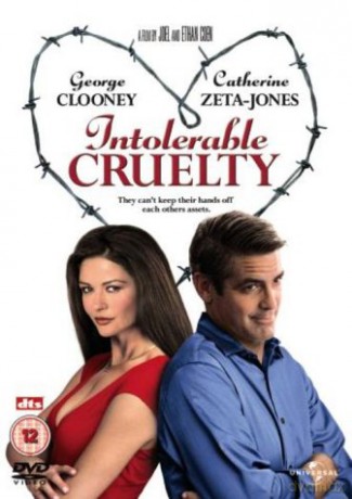 Intolerable Cruelty (Okrucieństwo nie do przyjęcia) [DVD]