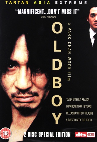 Oldboy [2DVD]