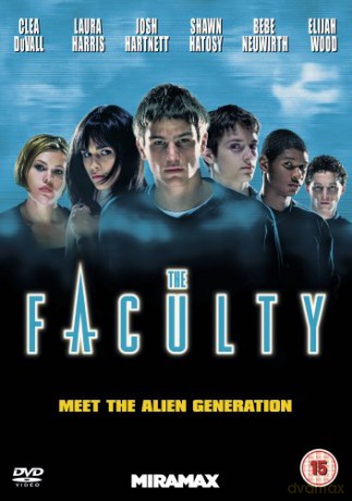 The Faculty (Oni) [DVD]