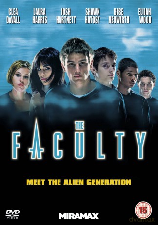 The Faculty (Oni) [DVD]
