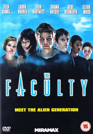 The Faculty (Oni) [DVD]