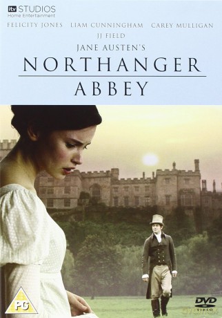 Northanger Abbey (Opactwo Northanger) [DVD]