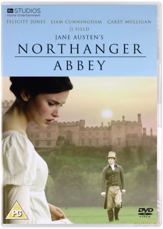 Northanger Abbey (Opactwo Northanger) [DVD]
