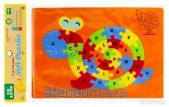 Puzzle piankowe Ślimak [PUZZLE]