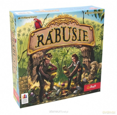 Rabusie TREFL [GRA PLANSZOWA]