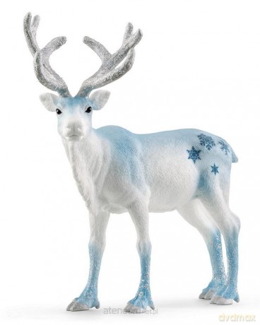 Schleich Renifer świąteczny [FIGURKA]