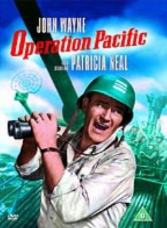 Operation Pacific (Operacja Pacyfik) [DVD]
