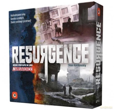 Resurgence [GRA PLANSZOWA]
