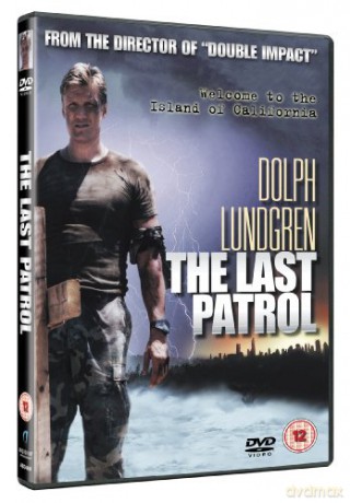 The Last Patrol (Ostatni Patrol) [DVD]