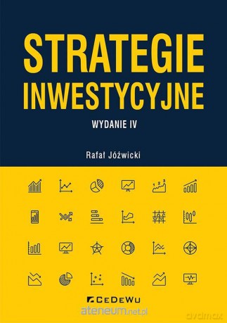 Strategie inwestycyjnw w.4 - Rafał Jóźwicki [KSIĄŻKA]