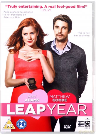 Leap Year (Oświadczyny Po Irlandzku) [DVD]