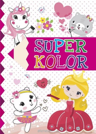 Super kolor [KSIĄŻKA]