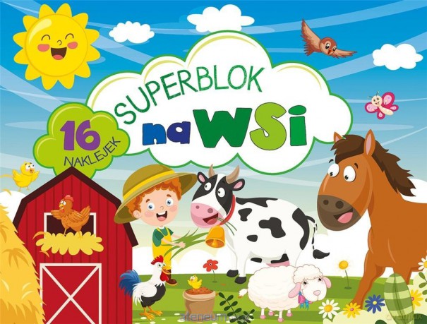 Superblok. Na wsi [KSIĄŻKA]
