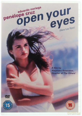 Open Your Eyes (Otwórz Oczy) [DVD]