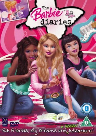 Barbie Diaries [DVD]