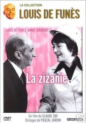 La Zizanie (Panowie, Dbajcie O Żony) [DVD]