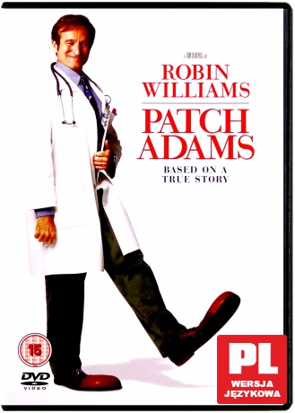 Patch Adams [DVD]