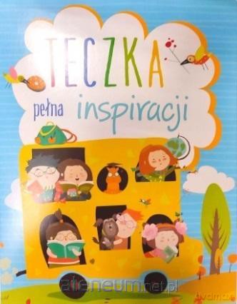 Teczka pełna inspiracji [KSIĄŻKA]