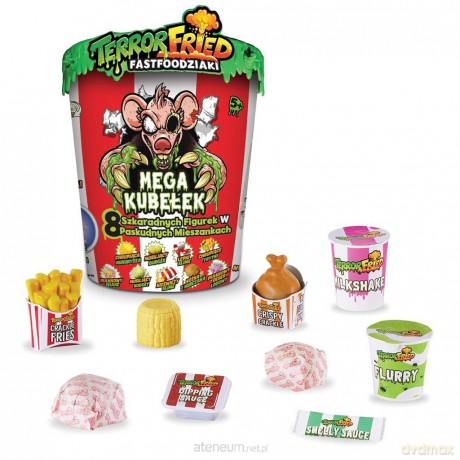 Terror Fried. Mega kubełek