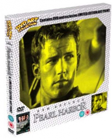 Pearl Harbor [DVD]