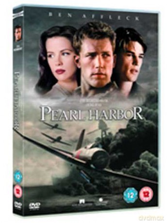 Pearl Harbor [DVD]