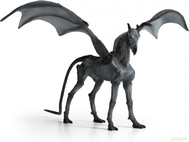 Testral Wizarding World [FIGURKA]