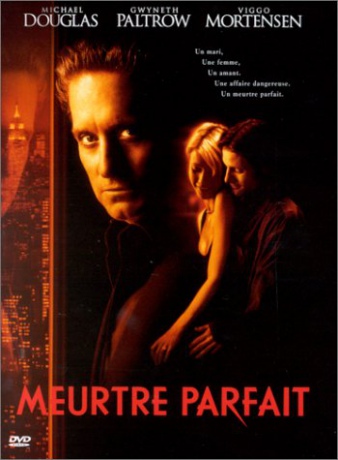 A Perfect Murder (Morderstwo Doskonałe) [DVD]