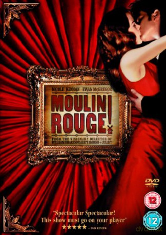 Moulin Rouge [DVD]