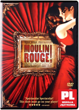 Moulin Rouge [DVD]