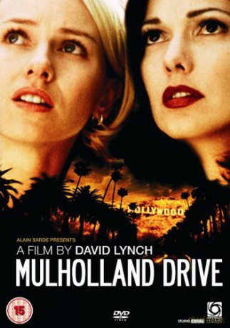 Mulholland Drive [DVD]
