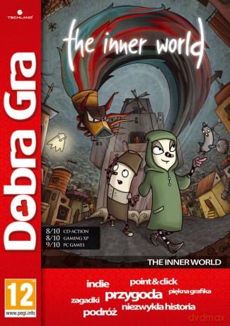 Dobra Gra: The Inner World [GRA PC]