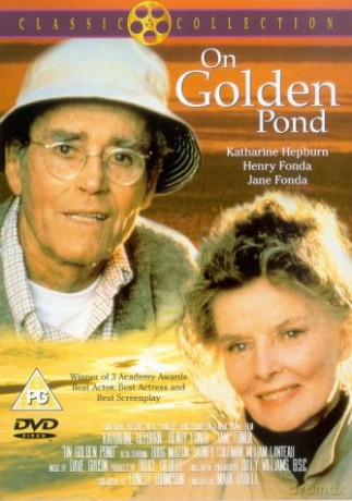On Golden Pond (Nad Złotym Stawem) [DVD]