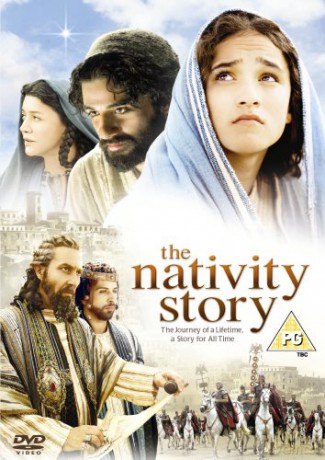 The Nativity Story (Narodzenie) [DVD]