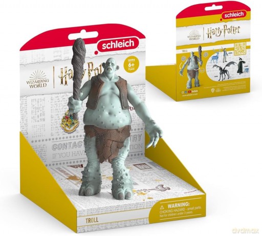 Troll Wizarding World [FIGURKA]