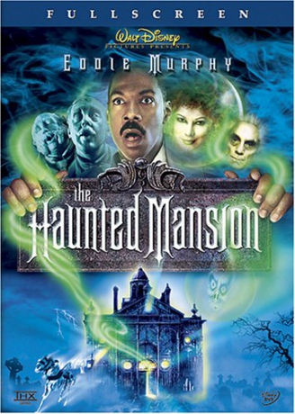 Haunted Mansion [DVD]