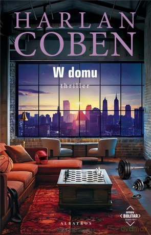 W domu. Myron Bolitar - Harlan Coben [KSIĄŻKA]